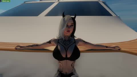 isabella_sunn online show from 16, 2, 2025