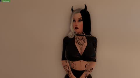 isabella_sunn online show from 18, 2, 2025