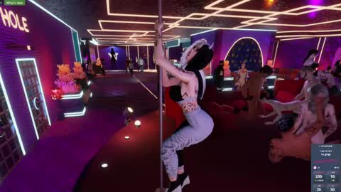 isabella_sunn online show from 23, 2, 2025