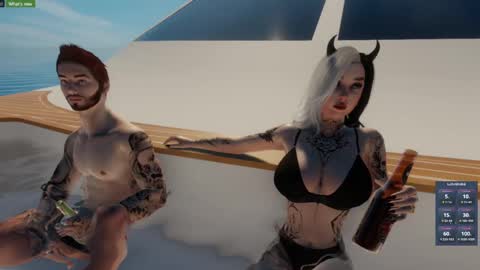 isabella_sunn online show from 26, 2, 2025