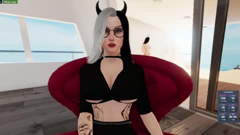 isabella_sunn online show from 27, 2, 2025