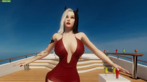 isabella_sunn online show from 1, 3, 2025