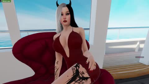 isabella_sunn online show from 1, 3, 2025