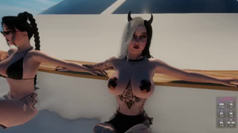 isabella_sunn online show from 9, 3, 2025