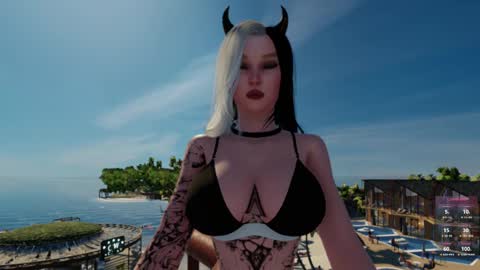 isabella_sunn online show from 11, 3, 2025