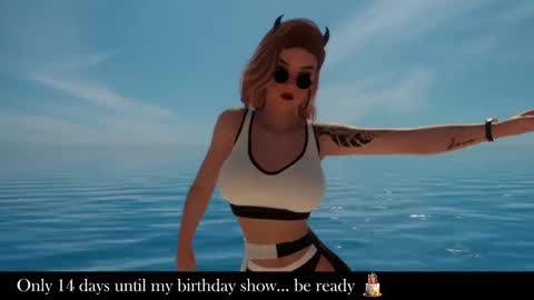 isabella_sunn online show from 11, 9, 2025