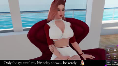 isabella_sunn online show from 15, 9, 2025