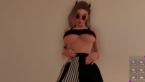 isabella_sunn online show from 13, 10, 2025