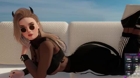 isabella_sunn online show from 13, 11, 2025