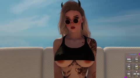 isabella_sunn online show from 23, 11, 2025