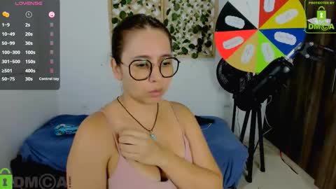 Isabella online show from 7, 10, 2025