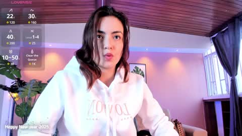 Isabella  Everyday From 0530 to 1430 Col Time online show from 13, 1, 2025