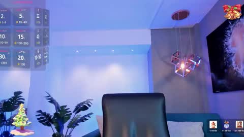 Isabella  Everyday From 0530 to 1430 Col Time online show from 20, 12, 2025