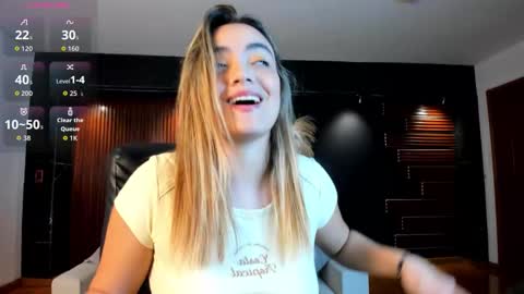 Isabella  Everyday From 0530 to 1430 Col Time online show from 4, 2, 2026