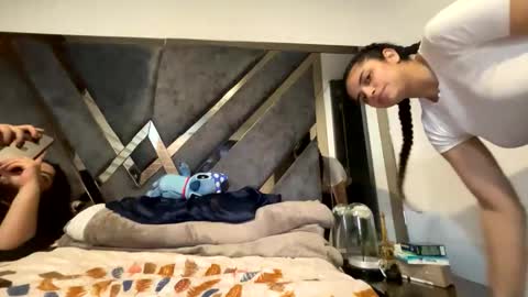 Snapshot of isabellakoffs chatting on 9, 3, 2026 Isabella.. back again online show from 9, 3, 2026