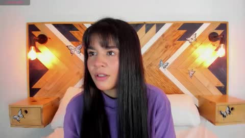 Isabella  online show from 11, 9, 2025