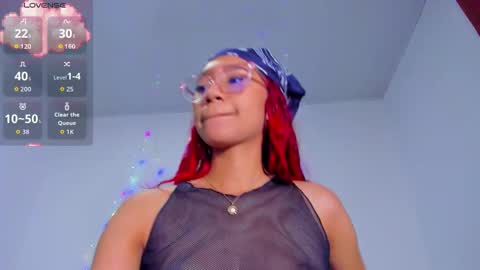 Snapshot of isabellamyers chatting on 8, 11, 2025 isabellamyers online show from 8, 11, 2025