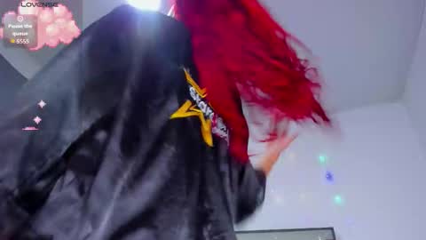 Snapshot of isabellamyers chatting on 20, 11, 2025 isabellamyers online show from 20, 11, 2025