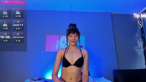 Isabella online show from 5, 12, 2024