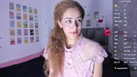 Snapshot of isangel_ chatting on 2, 2, 2025 Isabela online show from 2, 2, 2025