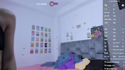 Snapshot of isangel_ chatting on 21, 2, 2025 Isabela online show from 21, 2, 2025