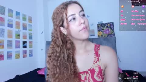 Snapshot of isangel_ chatting on 10, 3, 2025 Isabela online show from 10, 3, 2025