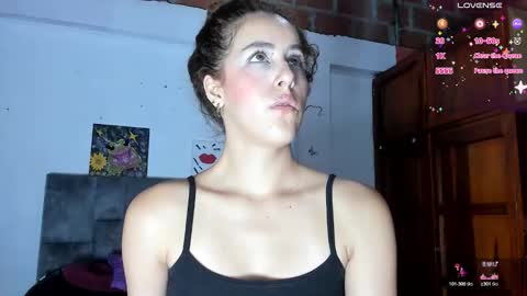 Snapshot of isangel_ chatting on 25, 10, 2025 Isabela online show from 25, 10, 2025