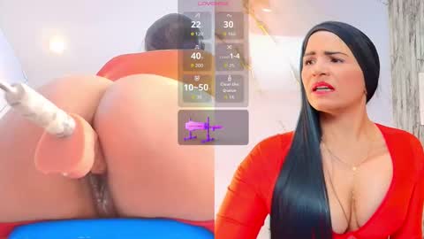 Isis car0lina online show from 15, 3, 2026