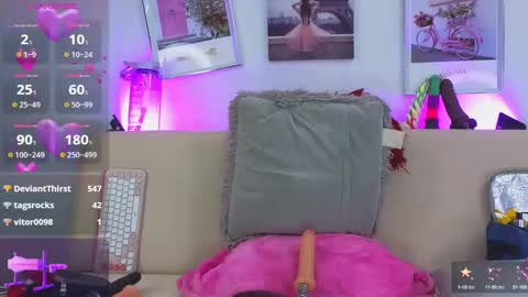 Andrea online show from 8, 3, 2025