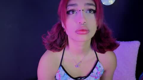 Isisjones18 online show from 14, 9, 2025