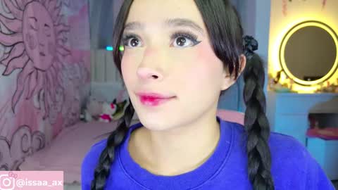 I S S A B E L A Igissaa ax    Xlittleissa  online show from 12, 3, 2026