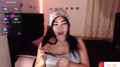 isabella p online show from 29, 9, 2025