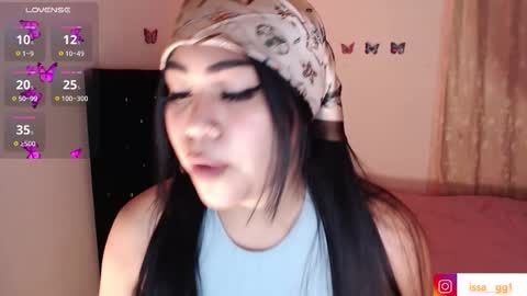 isabella p online show from 1, 10, 2025