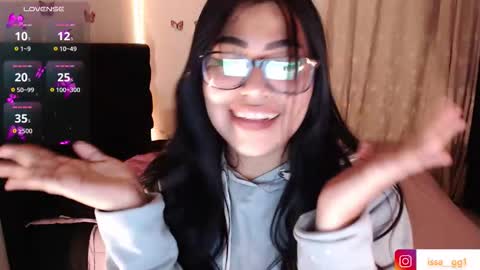 isabella p online show from 9, 10, 2025