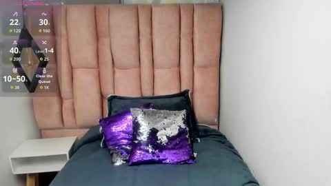 ISSA MILF online show from 19, 2, 2026