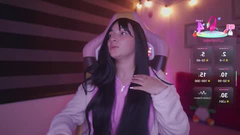 Snapshot of issa_monterrey chatting on 6, 3, 2025 ISSA online show from 6, 3, 2025