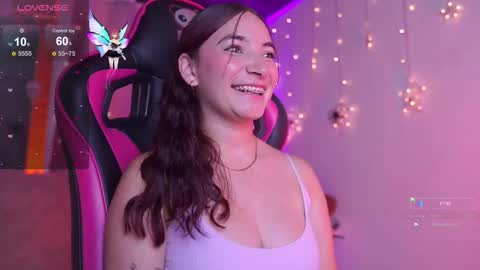 Snapshot of issa_monterrey chatting on 14, 10, 2025 ISSA online show from 14, 10, 2025