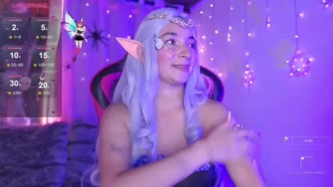 Snapshot of issa_monterrey chatting on 31, 10, 2025 ISSA online show from 31, 10, 2025