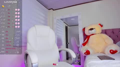 Snapshot of issabellarodriguez chatting on 9, 3, 2025 Isa online show from 9, 3, 2025