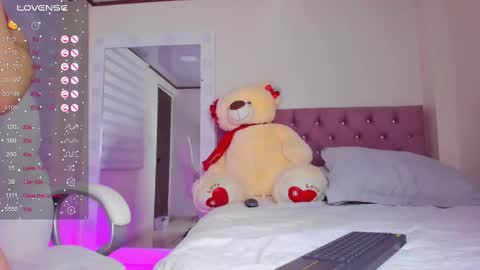 Snapshot of issabellarodriguez chatting on 11, 3, 2025 Isa online show from 11, 3, 2025