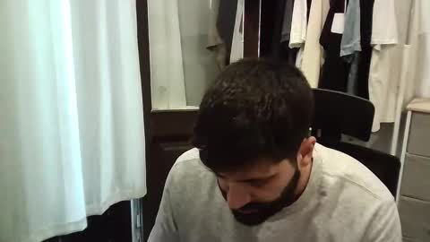 italianboybcn online show from 10, 10, 2025