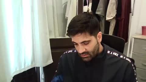 italianboybcn online show from 6, 11, 2025