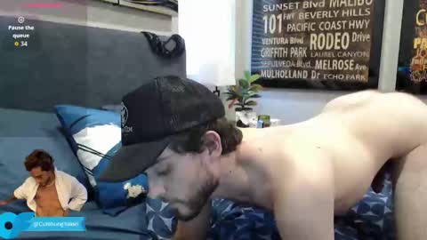 Hung Italian   online show from 8, 9, 2025