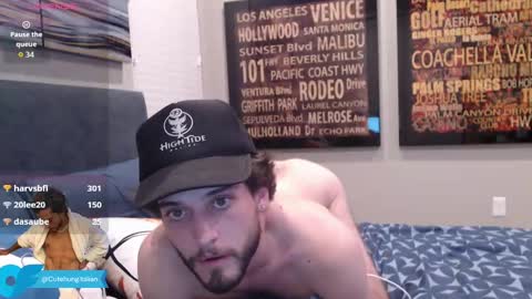 Hung Italian   online show from 12, 9, 2025