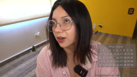 Snapshot of its_jessi chatting on 11, 12, 2024 Jessi online show from 11, 12, 2024