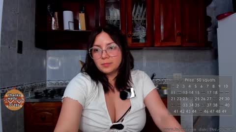 Snapshot of its_jessi chatting on 23, 12, 2024 Jessi online show from 23, 12, 2024