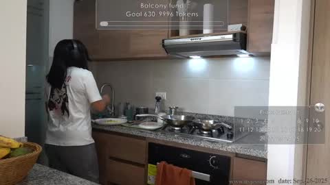 Snapshot of its_jessi chatting on 26, 9, 2025 Jessi online show from 26, 9, 2025