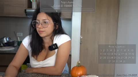 Snapshot of its_jessi chatting on 15, 10, 2025 Jessi online show from 15, 10, 2025