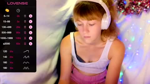 Lily online show from 24, 12, 2024