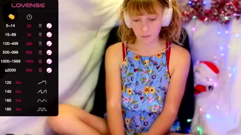 Lily online show from 26, 12, 2024